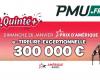 PMU offers 3 million euros in Supertirelire and € 300,000 for its e-quinté+